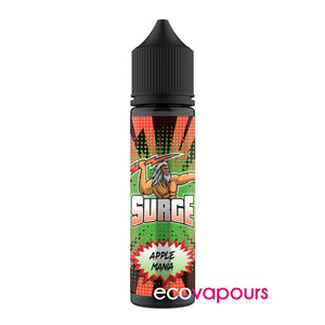 Apple Mania 50Ml E-Liquid By Surge