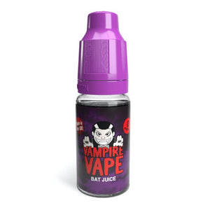 Vampire Vape 10ml E-Liquid | Bat Juice