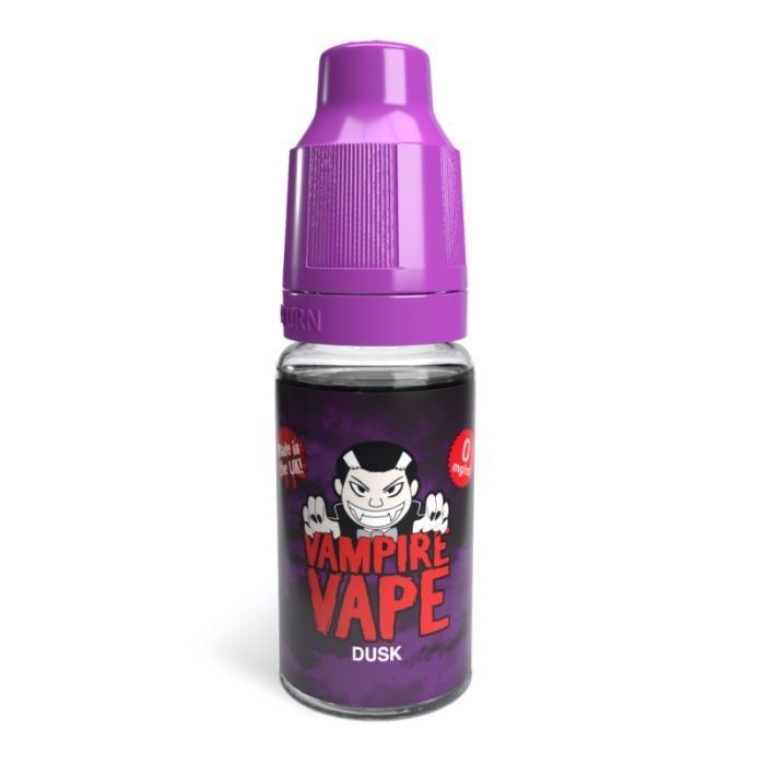 Vampire Vape E-liquid 10ml | Dusk