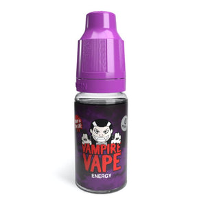 Vampire Vape 10ml E-liquid | Energy