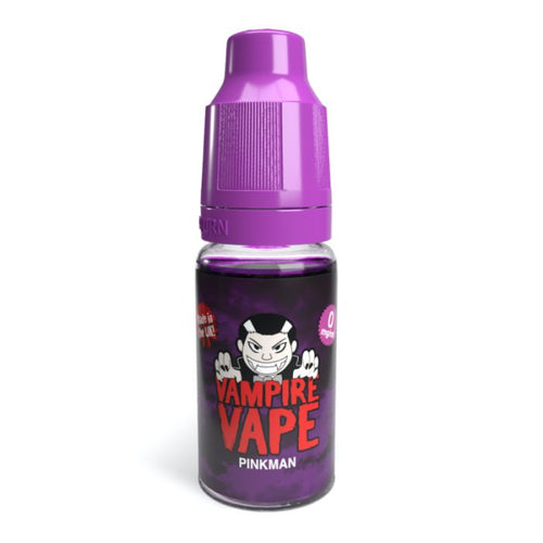 Vampire Vape 10ml E-liquid | Pinkman